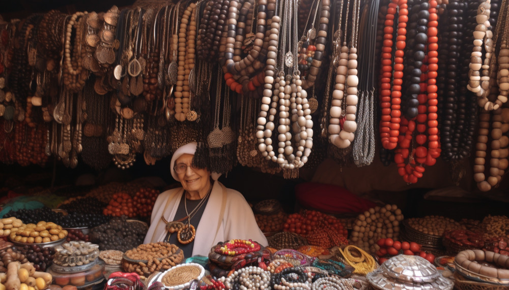 Esplorare i labirinti dei mercati di strada di Marrakech