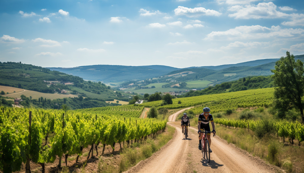 Scopri i segreti del cicloturismo in Francia