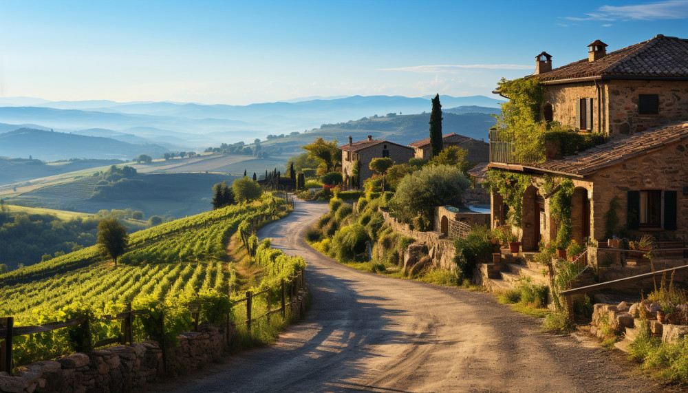 Scoprire le gemme nascoste della Toscana