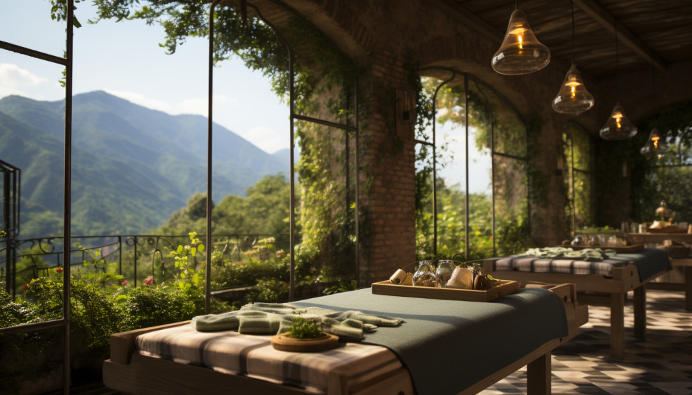 Scoprire le migliori terme naturali d'Italia