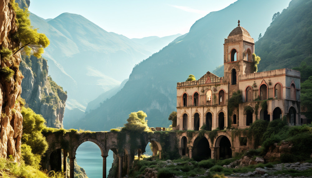 Storie affascinanti dei monasteri isolati di Grecia